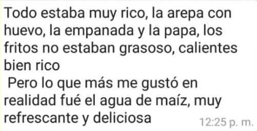 Los Troncos Reseña